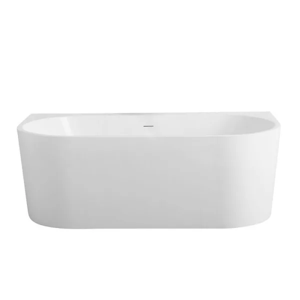Акриловая ванна пристенная ARTMAX AM-MESSINA-1700-870 Sancos — Оригинал