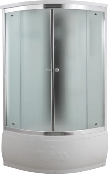 Душевая кабина Timo Comfort T-8800F, с высоким поддоном, с сиденьем Sancos — Оригинал