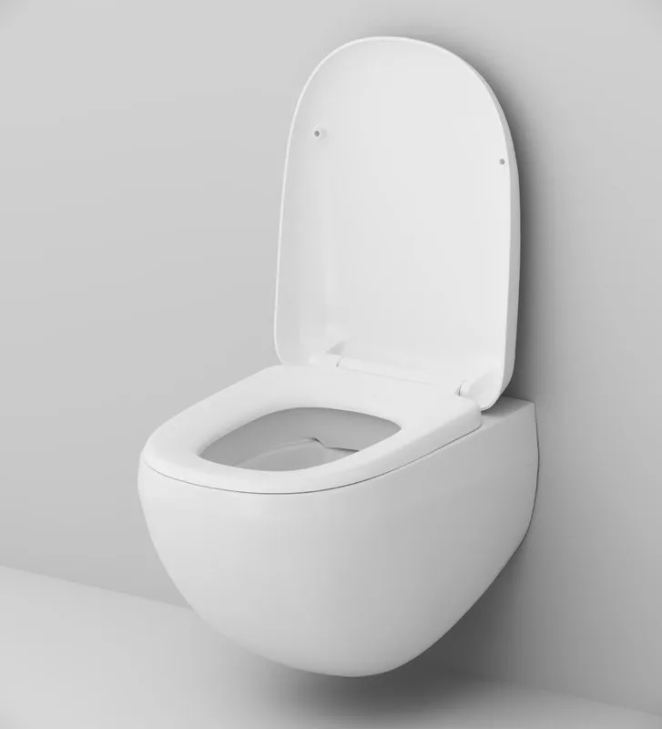 Унитаз подвесной AM.PM Sensation FlashClean C301700WH Sancos — официальный сайт