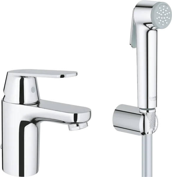 Смеситель для раковины Grohe Eurosmart Cosmopolitan 23125000 Sancos — Оригинал