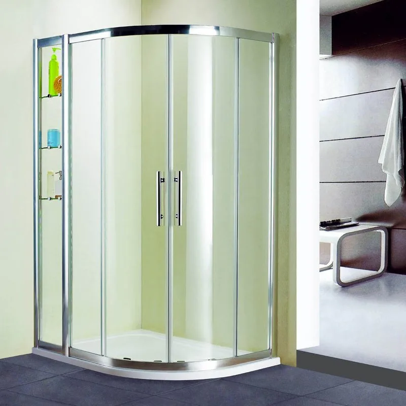 Душевой уголок RGW Hotel HO-62 120x90 см с полками Sancos — официальный сайт