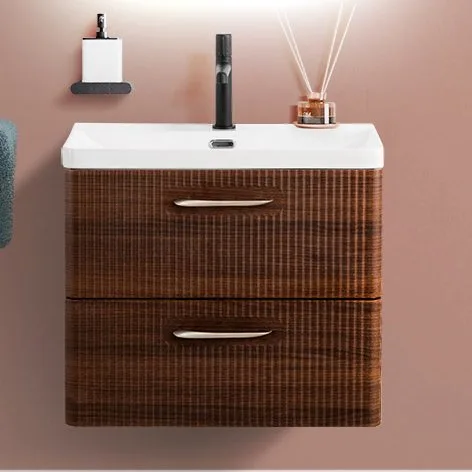 Тумба под раковину без столешницы BelBagno Due 50 noce Sancos — Оригинал