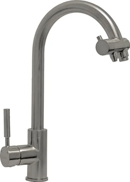 Смеситель для кухни Seaman Barcelone SSL-5226 mist satin Sancos — Оригинал