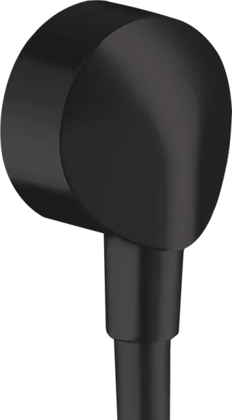 Шланговое подключение Hansgrohe FixFit 27454670, матовый черный Sancos — Оригинал