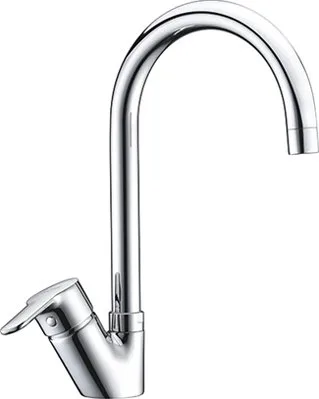 Смеситель для кухни Wasserkraft Ruhr 24407 Sancos — Оригинал