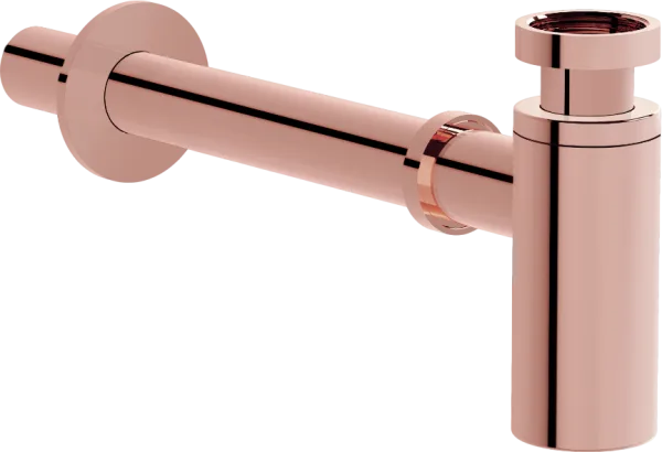 Сифон для раковины VitrA Origin A4512329, медный Sancos — Оригинал