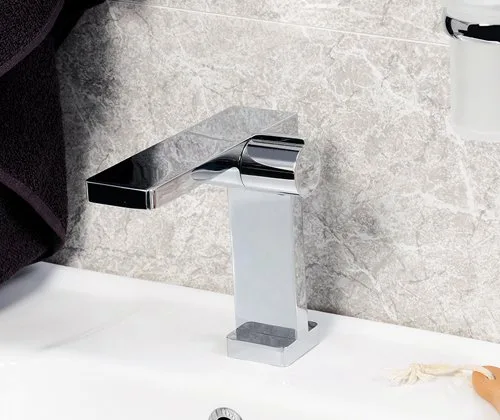 Смеситель для раковины Wasserkraft Alme 1510 Sancos — официальный сайт