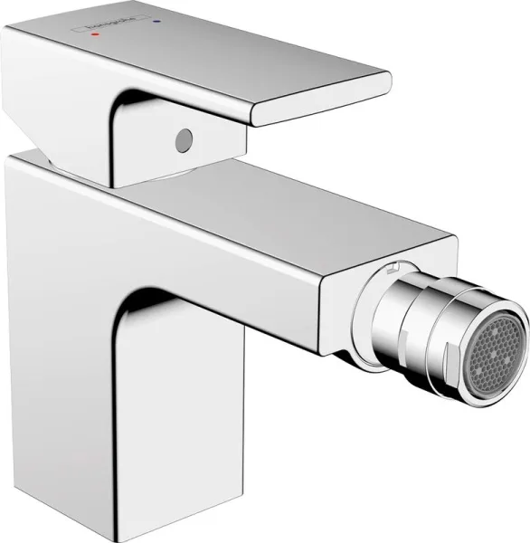Смеситель для биде Hansgrohe Vernis Shape 71211000 хром Sancos — Оригинал