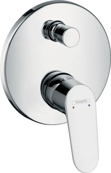 Встраиваемый смеситель Hansgrohe Focus E2 31945000 Sancos — Оригинал