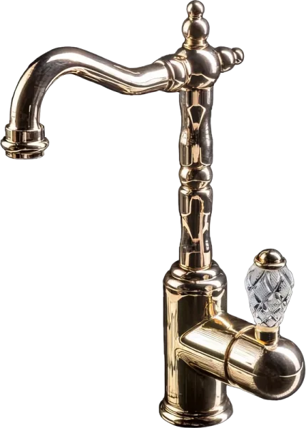 Смеситель для раковины Boheme Crystal 282-CRST Sancos — Оригинал