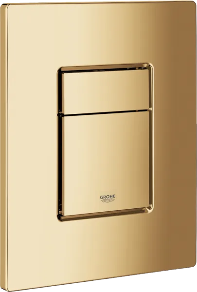 Кнопка смыва Grohe Skate Cosmopolitan 38732GL0 холодный рассвет глянец Sancos — Оригинал