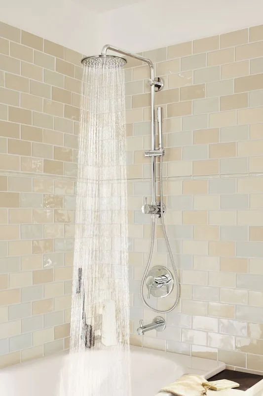 Душевой шланг Grohe Relexa 28142000 Sancos — официальный сайт