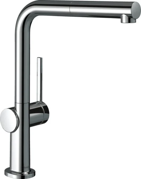 Смеситель для кухни Hansgrohe Talis 72809000 хром Sancos — Оригинал
