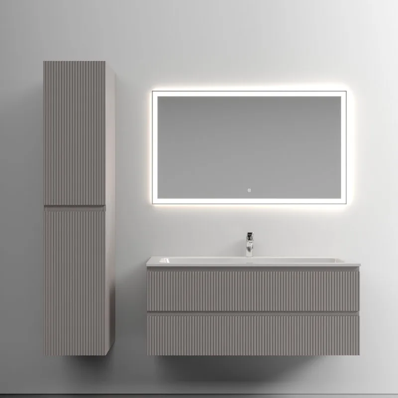 Мебельная раковина Ceramicanova Grace CN7017 120 Sancos — официальный сайт