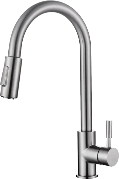 Смеситель для кухни BelBagno BB-LAM31A-IN Sancos — Оригинал
