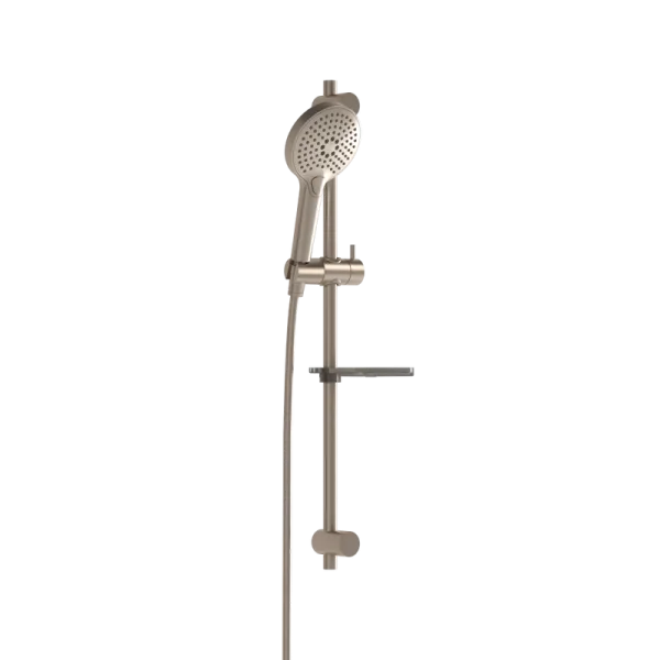 Душевой гарнитур VitrA Bliss A4574334EXP, брашированный никель Sancos — Оригинал