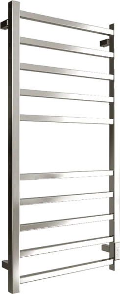 Полотенцесушитель электрический Двин L plaza neo 100/50 полированный Sancos — Оригинал