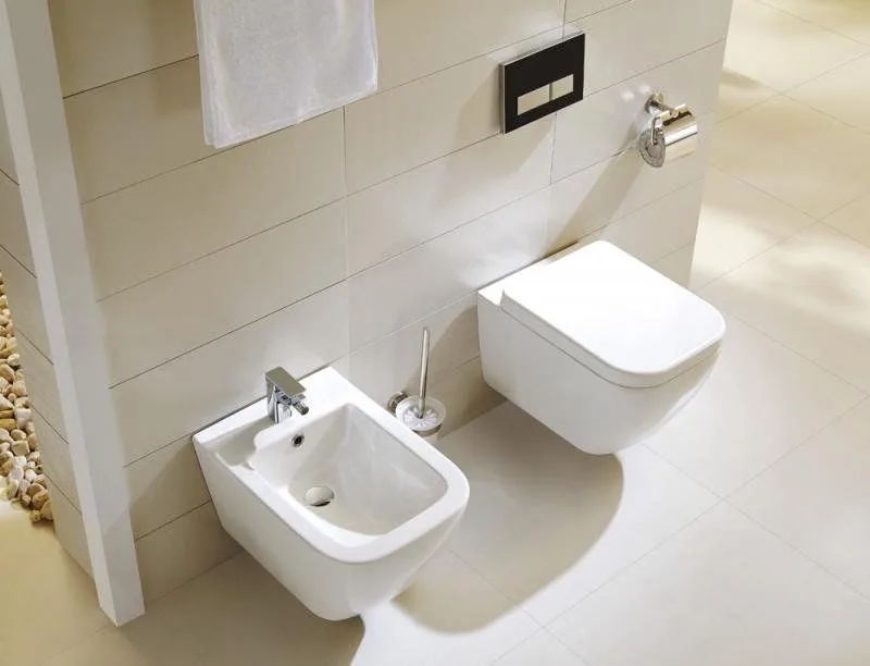 Чаша для унитаза подвесного BelBagno Alpina BB10100CHR безободковая Sancos — официальный сайт