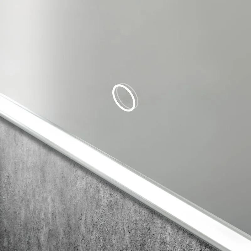 Зеркало Art&Max Vita 70 с подсветкой Sancos — официальный сайт