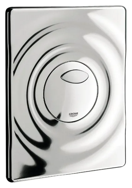 Кнопка смыва Grohe Surf 38861000 хром Sancos — Оригинал