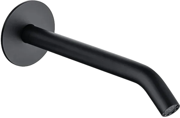 Излив Allen Brau Priority 5.31B18-31 матовый черный Sancos — Оригинал