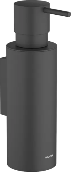 Дозатор AQUATEK Оберон AQ4205MB матовый черный Sancos — Оригинал
