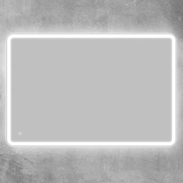 Зеркало BelBagno SPC-MAR-1200-800-LED-TCH Sancos — Оригинал