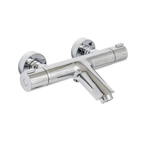 Термостатический смеситель Clever Up! Urban 61012, для ванны с душем Sancos — Оригинал