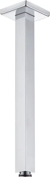 Кронштейн для верхнего душа Boheme Qubic 629-CR chrome Sancos — Оригинал