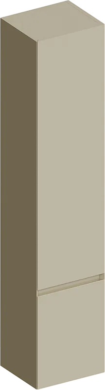 Шкаф-пенал для ванной KERAMA MARAZZI Cubo 165 R лимо матовый Sancos — официальный сайт