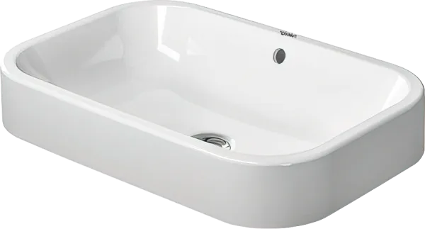 Накладная раковина Duravit Happy D 2314600000 Sancos — Оригинал