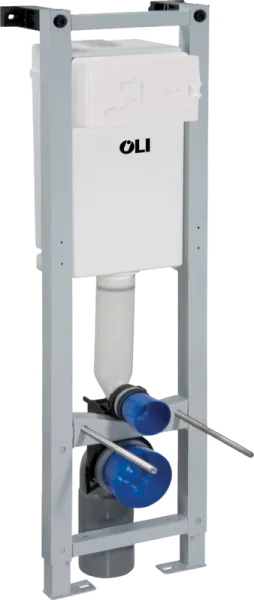 Система инсталляции для унитазов OLI Quadra Sanitarblock 280490 Sancos — Оригинал
