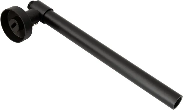 Удлинитель Allen Brau Priority 00326068, матовый черный Sancos — Оригинал