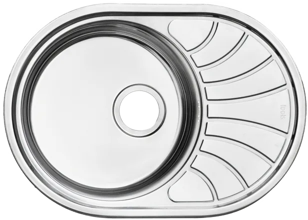 Мойка кухонная IDDIS Suno SUN65SDi77 Sancos — официальный сайт