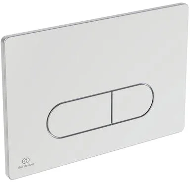Система инсталляции для унитазов Ideal Standard ProSys Eco Frame 2.0 R0464AA, с кнопкой смыва хром Sancos — официальный сайт