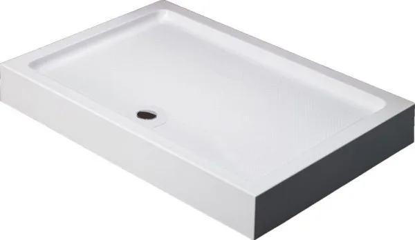 Поддон для душа Black&White Stellar Wind RS-0810H Sancos — Оригинал