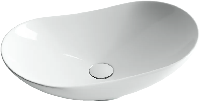 Тумба с раковиной Sancos Very 80 см, doha soft, столешница бежевая, раковина CN6015 Sancos — официальный сайт