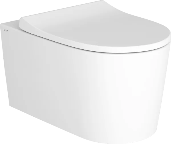 Унитаз подвесной VitrA Nest QuantumFlush 7870B403-0075 Sancos — Оригинал
