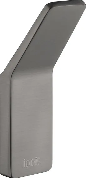 Крючок IDDIS Slide SLIGM10i41 одинарный, графитовый Sancos — Оригинал