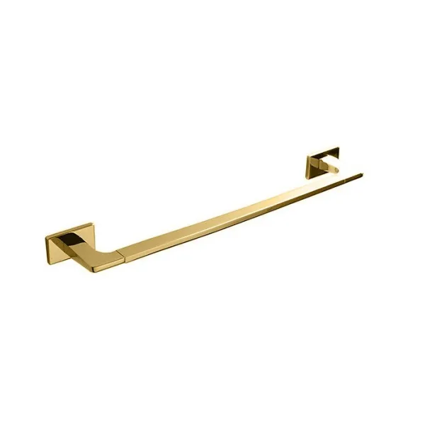 Полотенцедержатель Colombo Design Look B1609.OM матовое золото Sancos — Оригинал