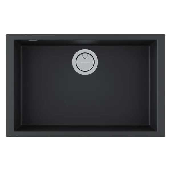 Мойка кухонная Paulmark Neo classic 69 PM966944-AN antracite Sancos — Оригинал