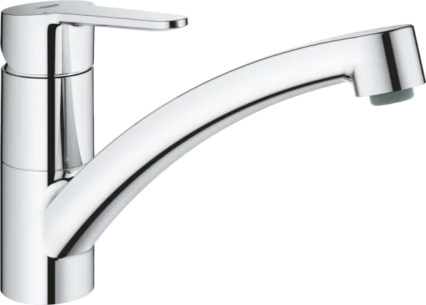 Смеситель для кухни Grohe 31680000 хром Sancos — Оригинал