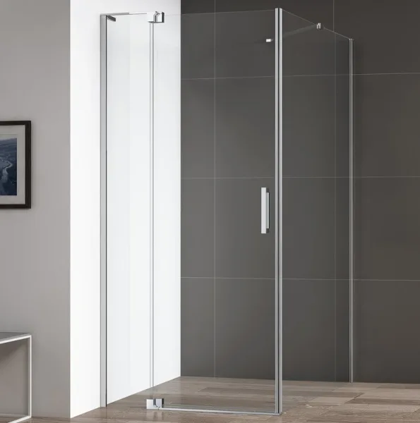 Душевой уголок Cezares Slider AH 1 100/110 100 C Cr Sancos — Оригинал