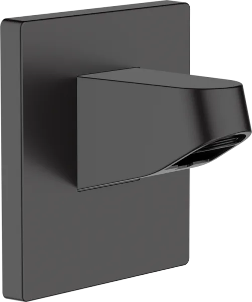 Кронштейн для верхнего душа Hansgrohe Pulsify 105 24139670 матовый черный Sancos — Оригинал