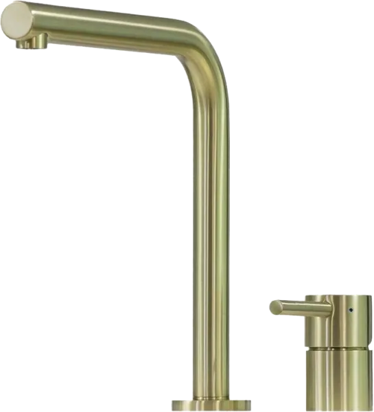 Смеситель для кухни Seaman Eco Venice SSN-1001-LG light gold Sancos — Оригинал
