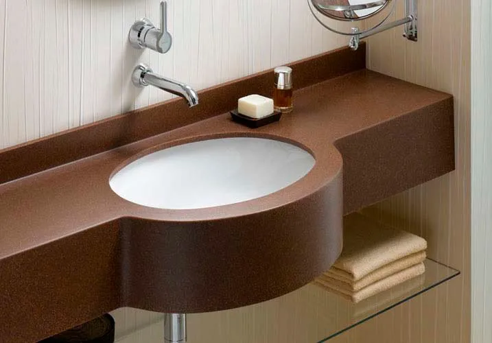 Раковина VitrA Arkitekt 6069B003 встраиваемая Sancos — официальный сайт