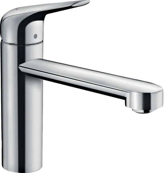 Смеситель для кухни Hansgrohe Focus M42 71806000 хром Sancos — Оригинал