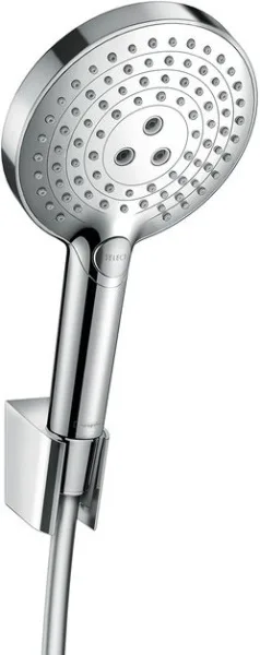 Душевой гарнитур Hansgrohe Raindance Select S 26721000 Sancos — Оригинал