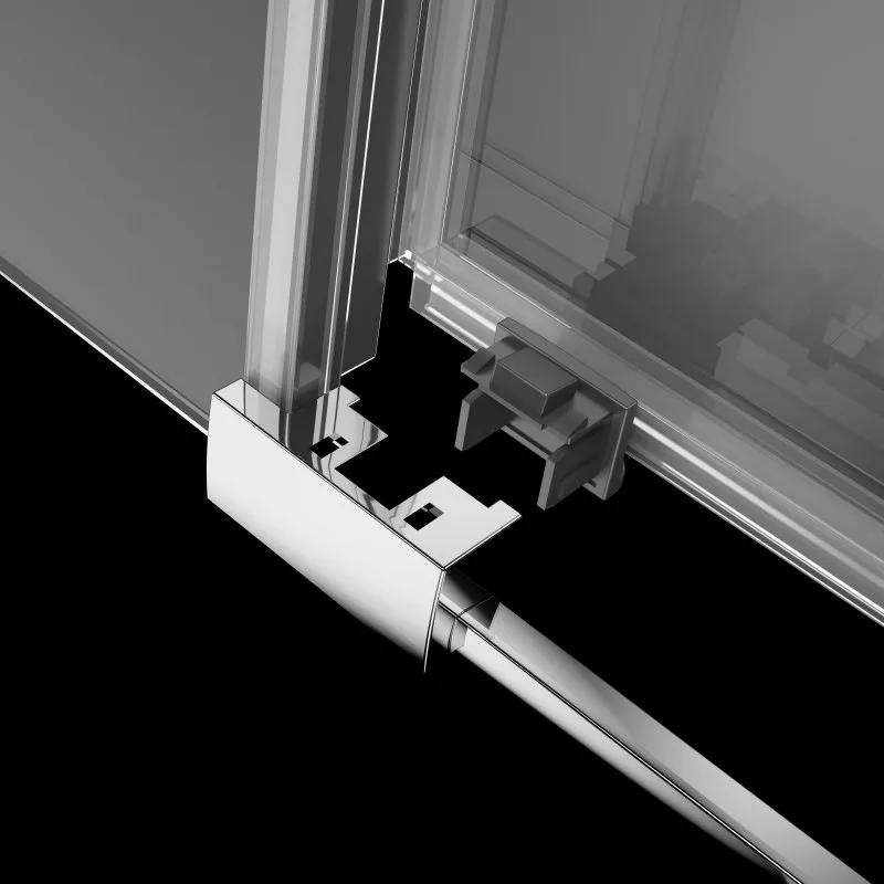 Душевая дверь в нишу Radaway Idea DWJ 160 R Sancos — официальный сайт