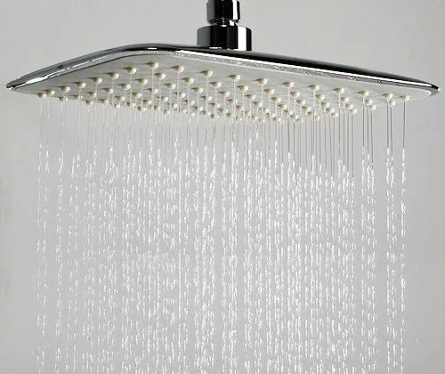 Верхний душ Wasserkraft A031 Sancos — официальный сайт